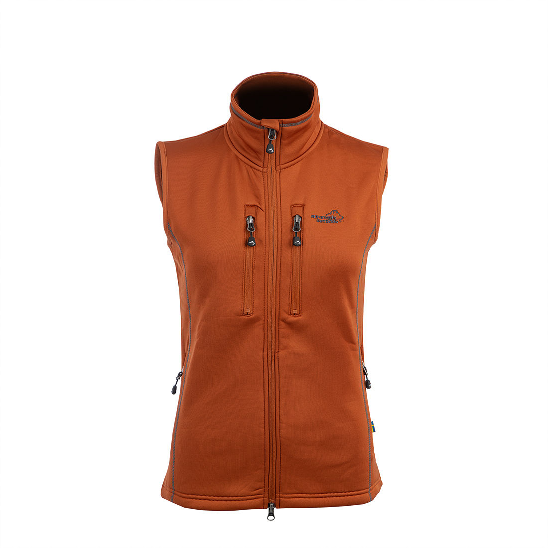 Power fleece Vest - Lady