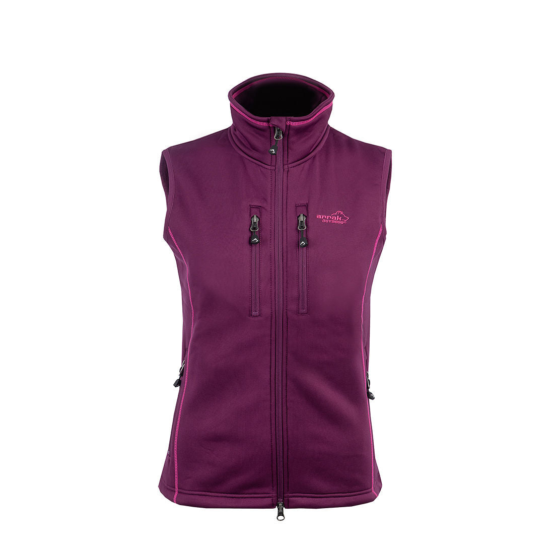 Power fleece Vest - Lady