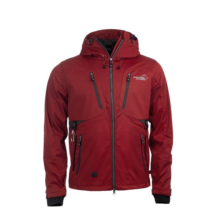 Akka Softshell Jacket - Men