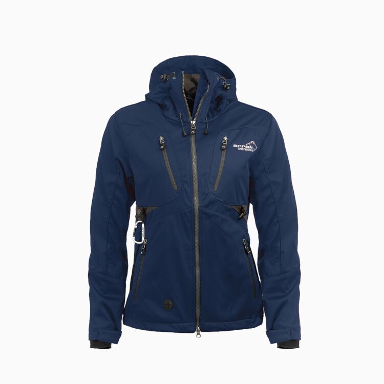 Akka Softshell Jacket - Lady