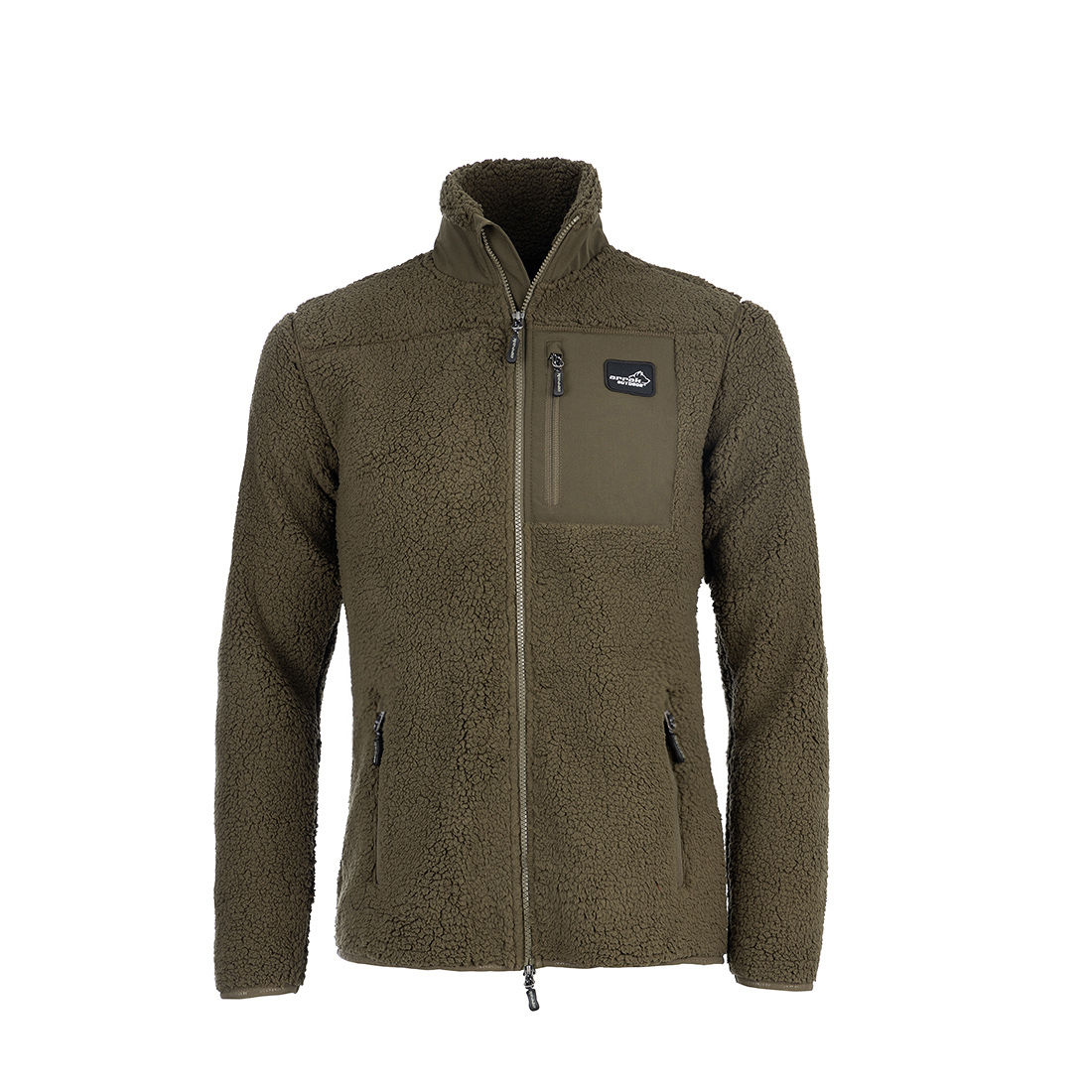 Sherpa Fleece Jacket - Lady