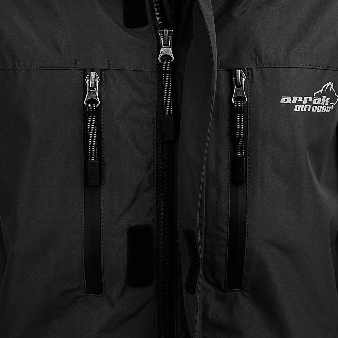 Rain Jacket - Lady