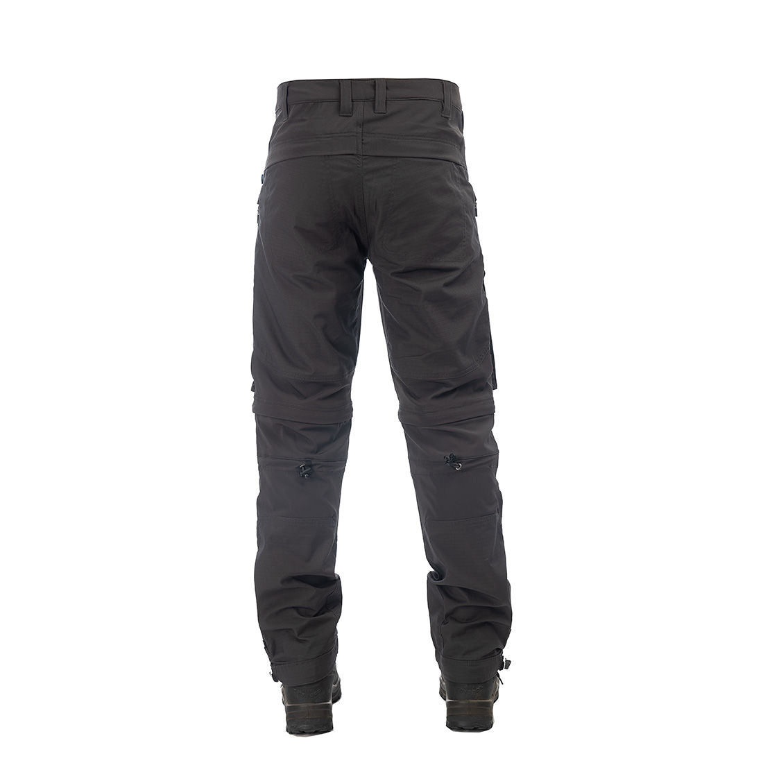 Flexible Zip Off Pants - Men