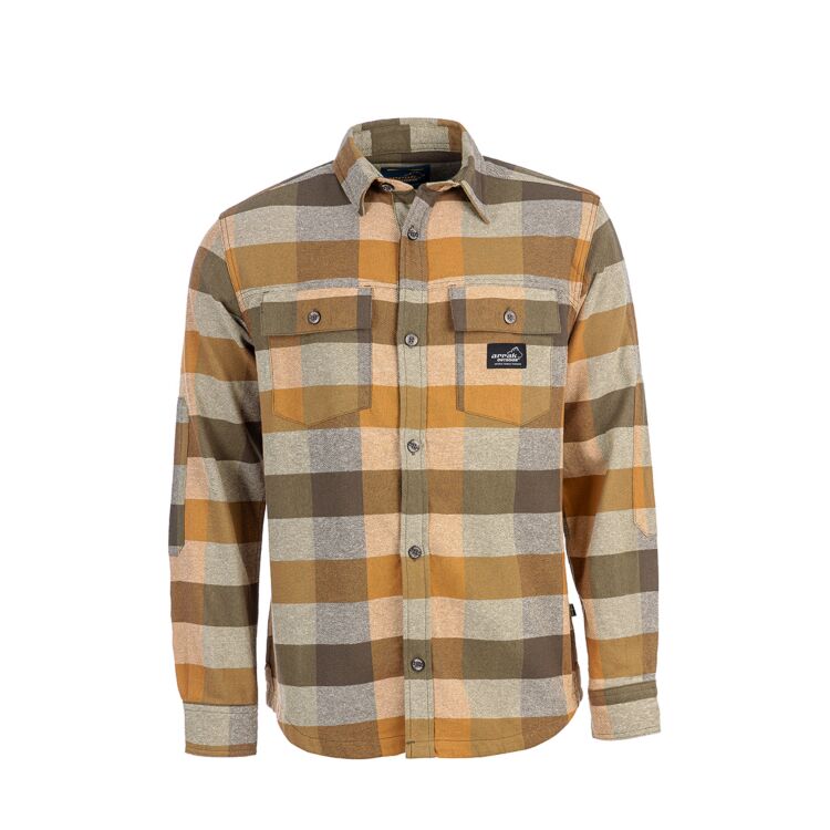 Flannel Shirt - Men