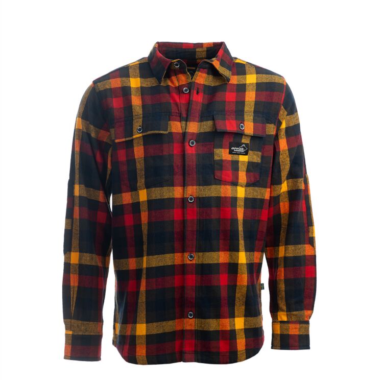 Flannel Shirt - Men