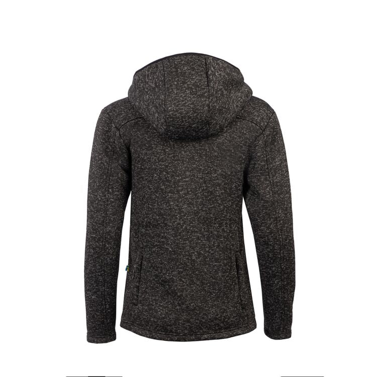 Pile Fleece Hoodie - Lady