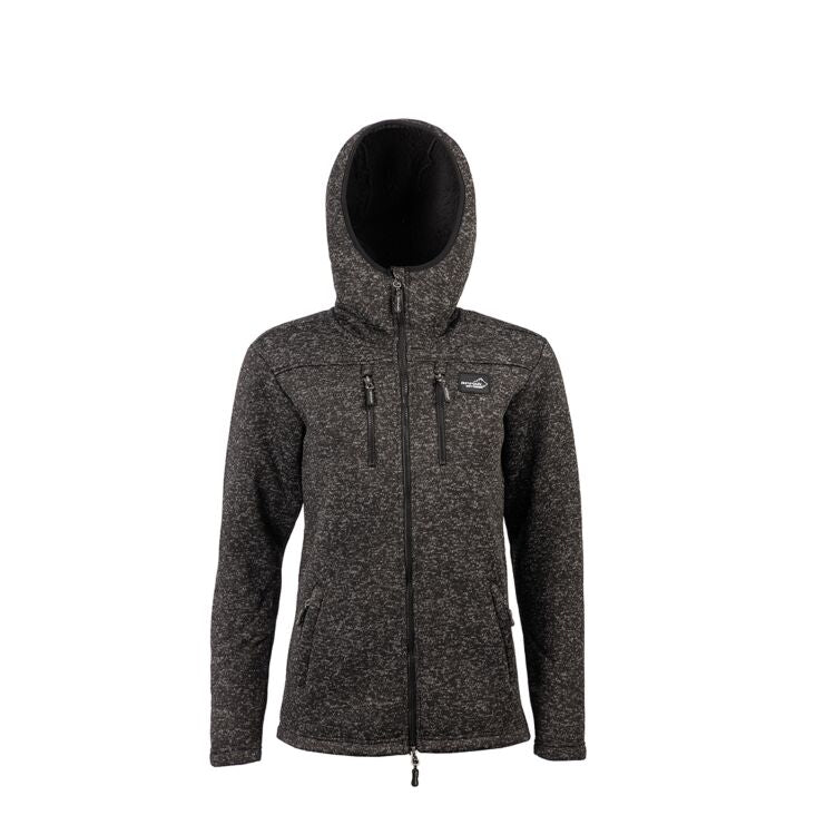 Pile Fleece Hoodie - Lady