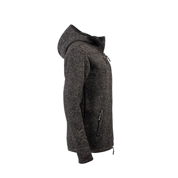 Pile Fleece Hoodie - Lady