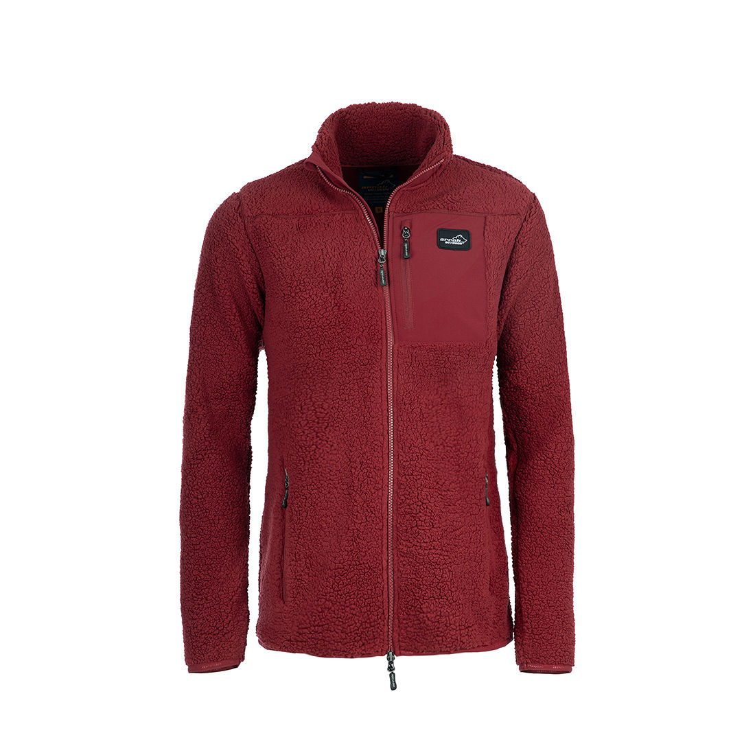 Sherpa Fleece Jacket - Lady