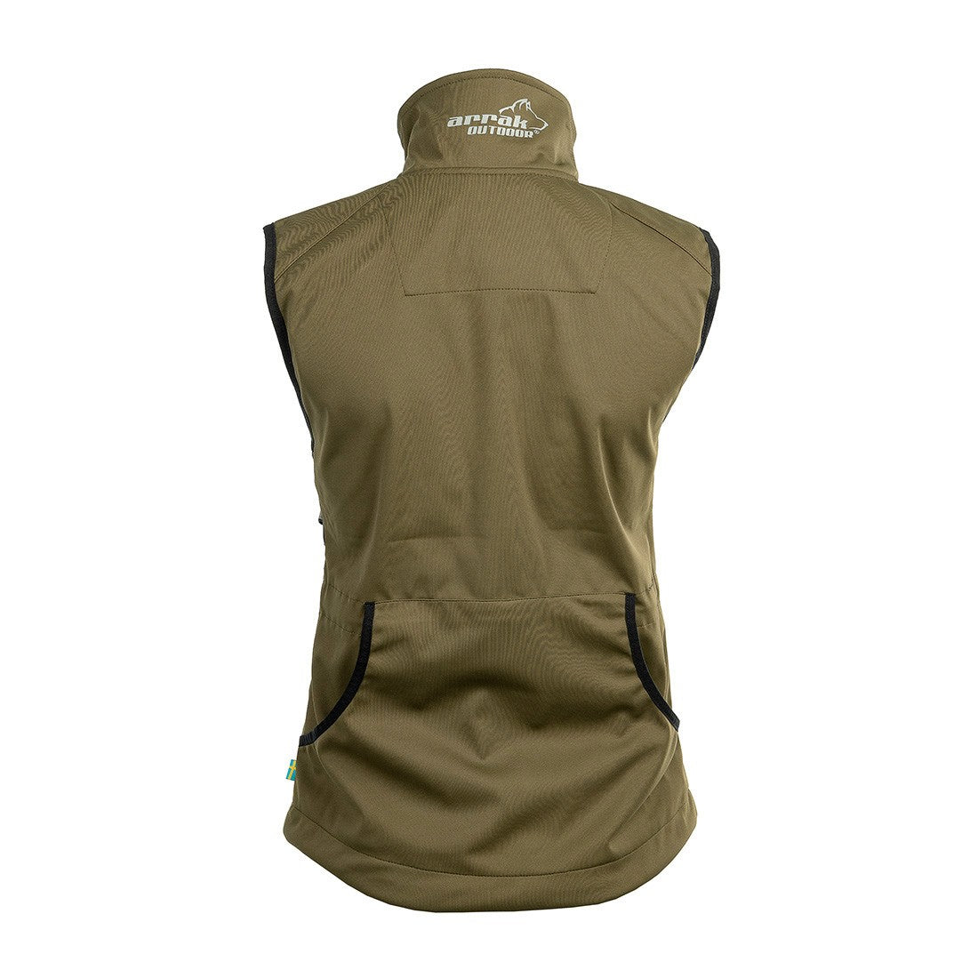 Acadia Softshell Vest - Lady