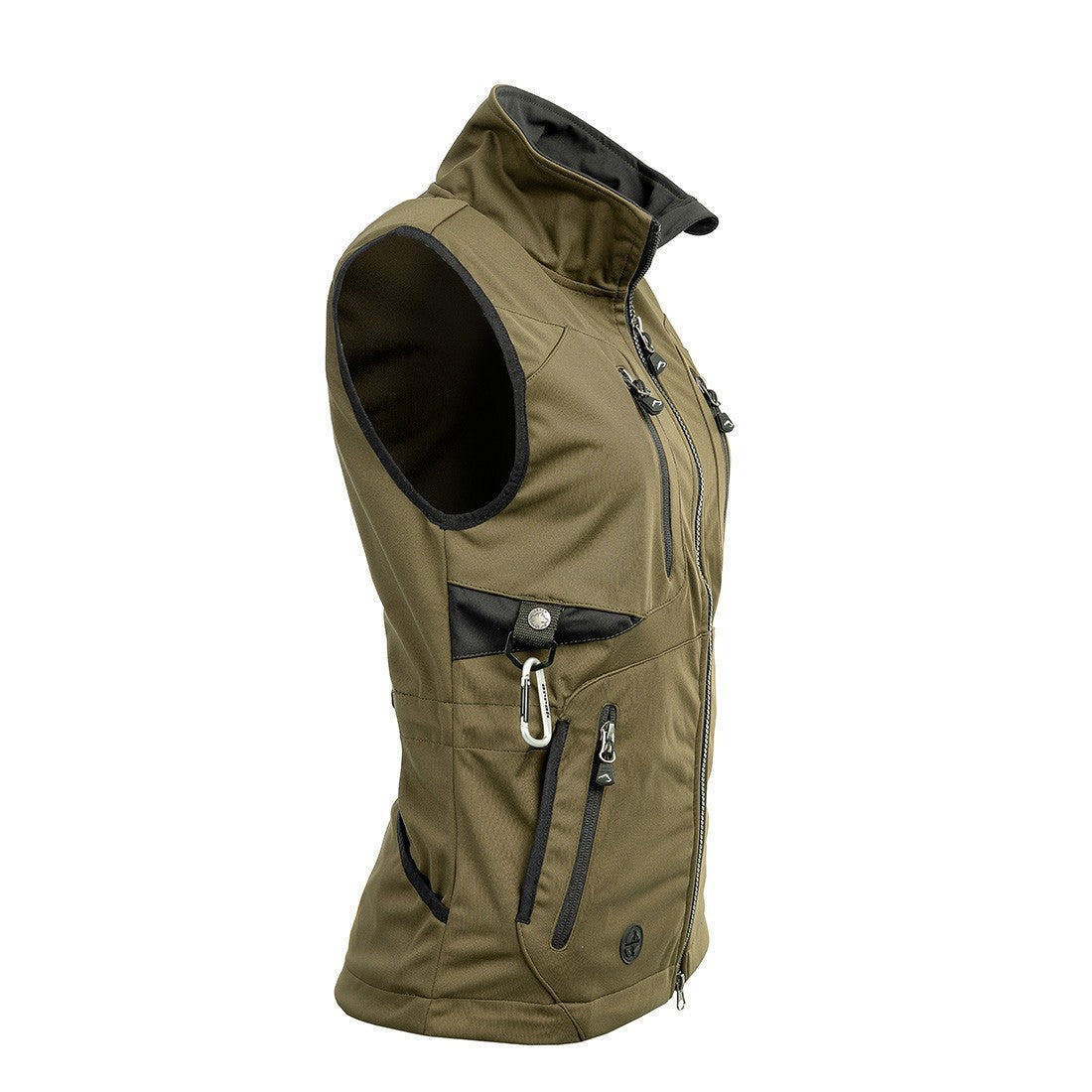 Acadia Softshell Vest - Lady