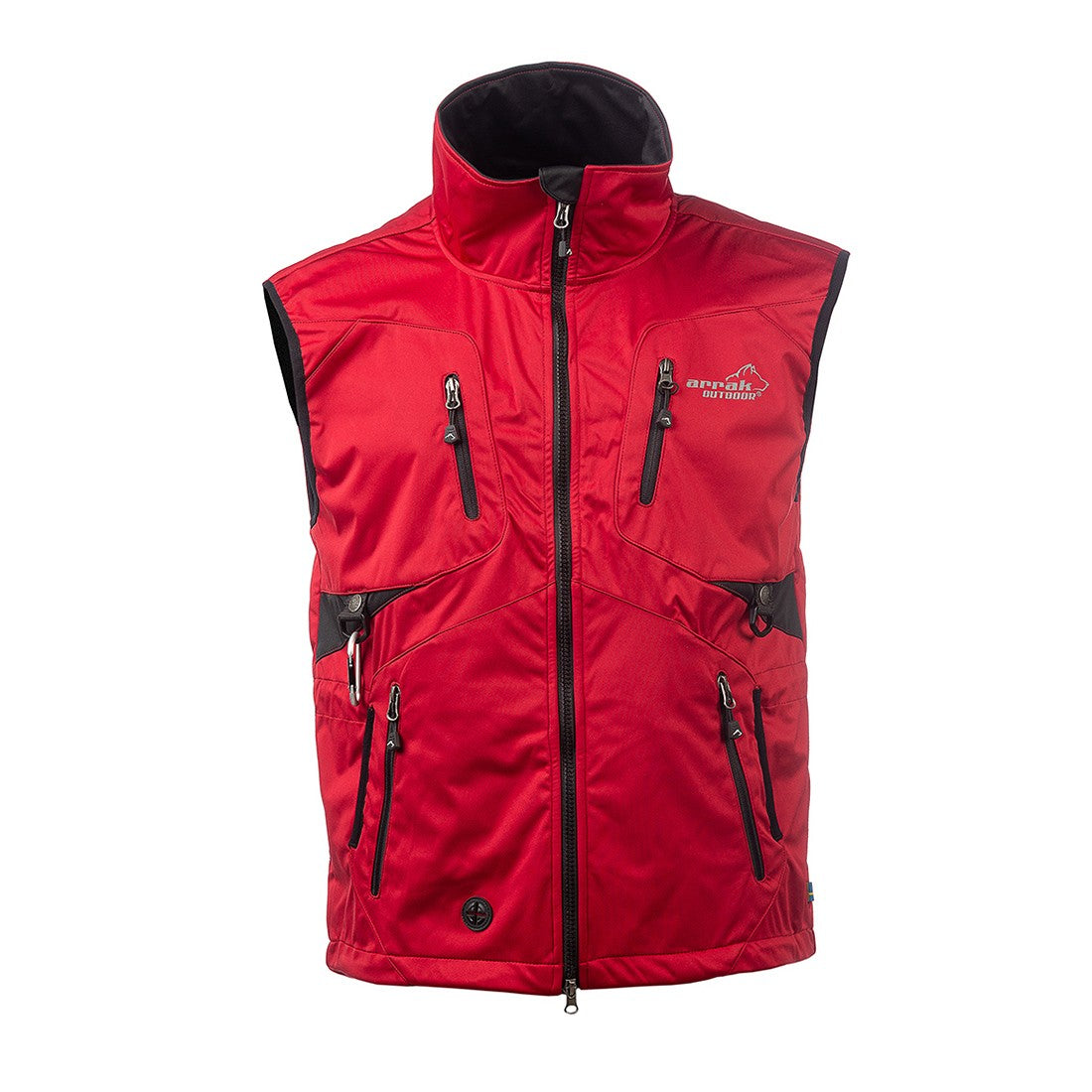 Acadia Softshell Vest - Men