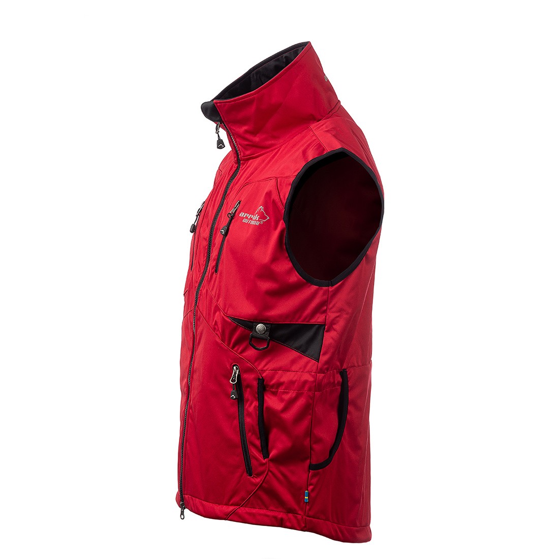 Acadia Softshell Vest - Men