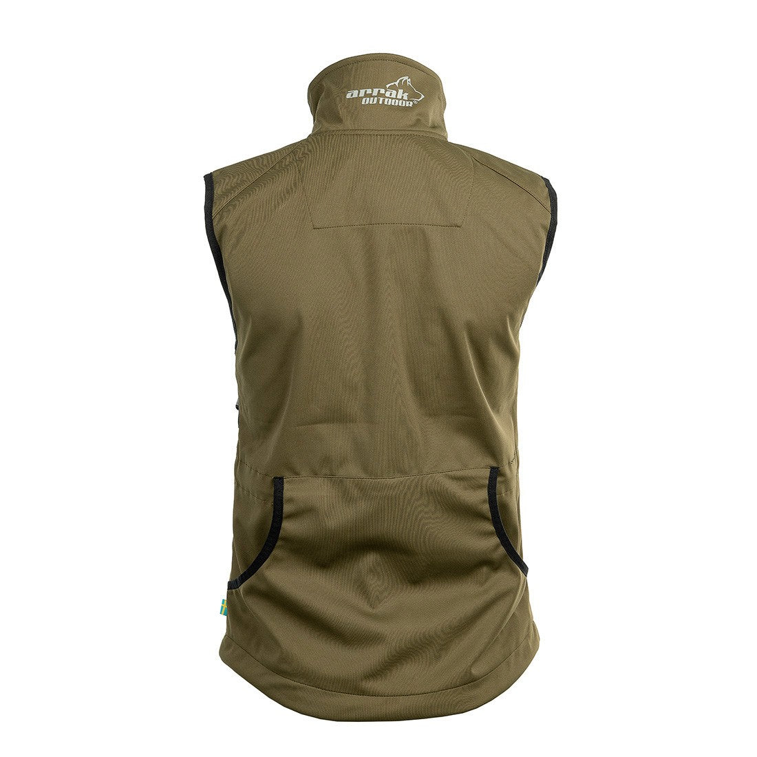 Acadia Softshell Vest - Men