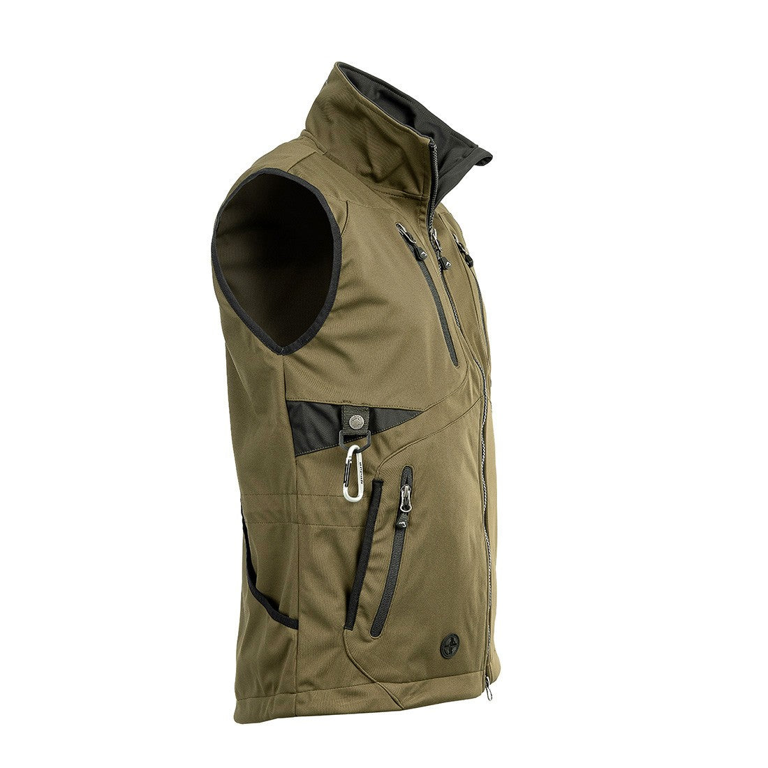 Acadia Softshell Vest - Men