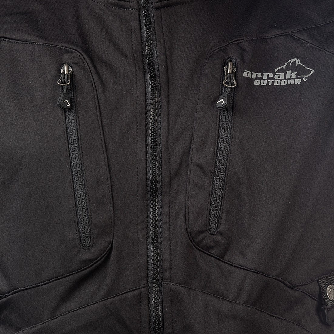 Acadia Softshell Vest - Men