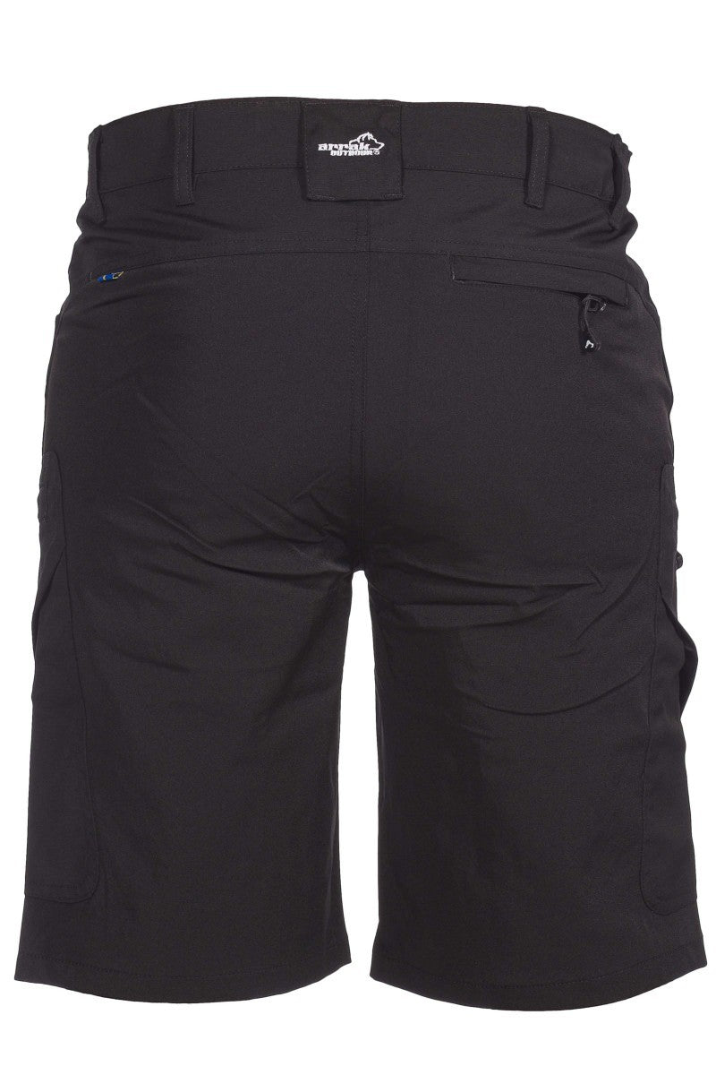 Active Stretch Shorts - Men
