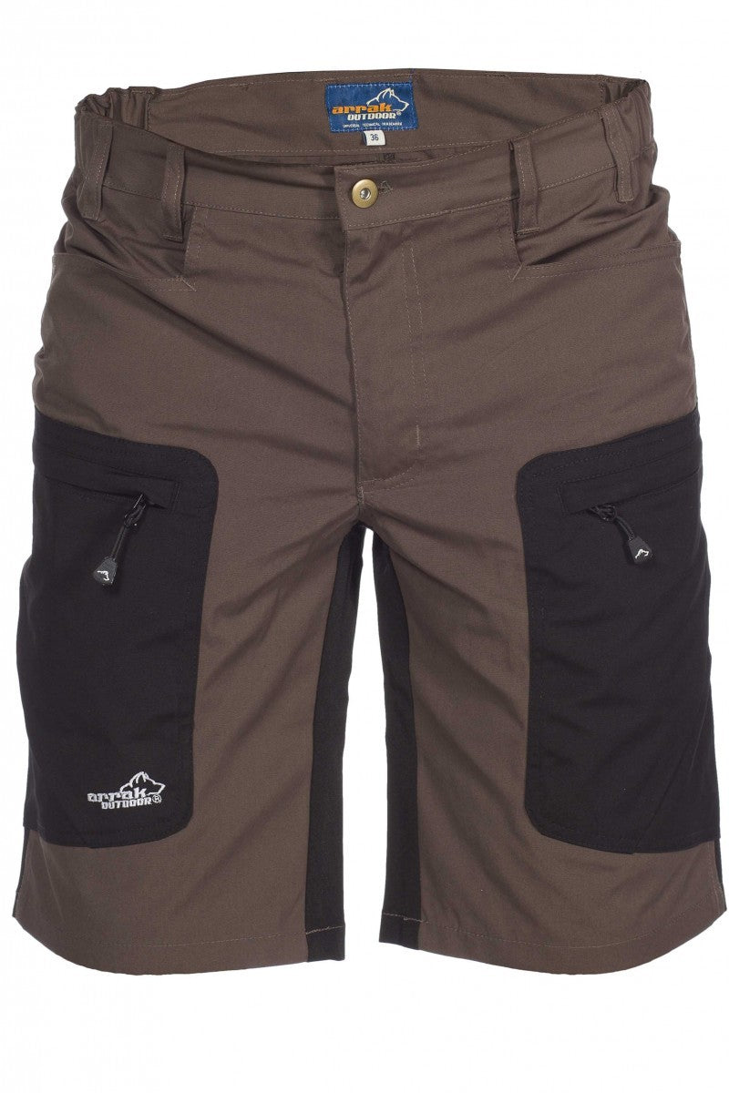 Active Stretch Shorts - Men