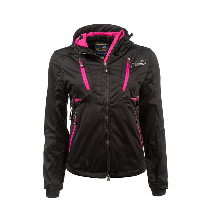 Akka Softshell Jacket - Lady