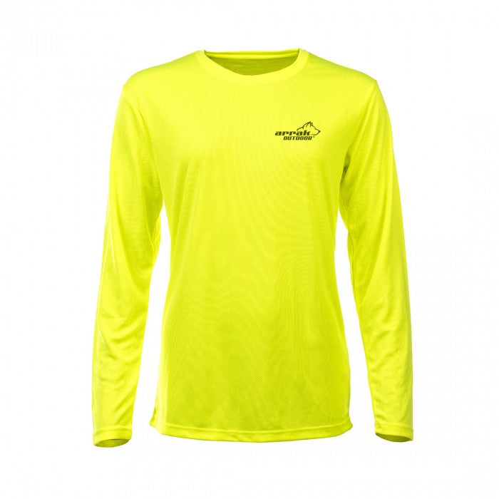 Function Long Sleeve Shirt - Lady