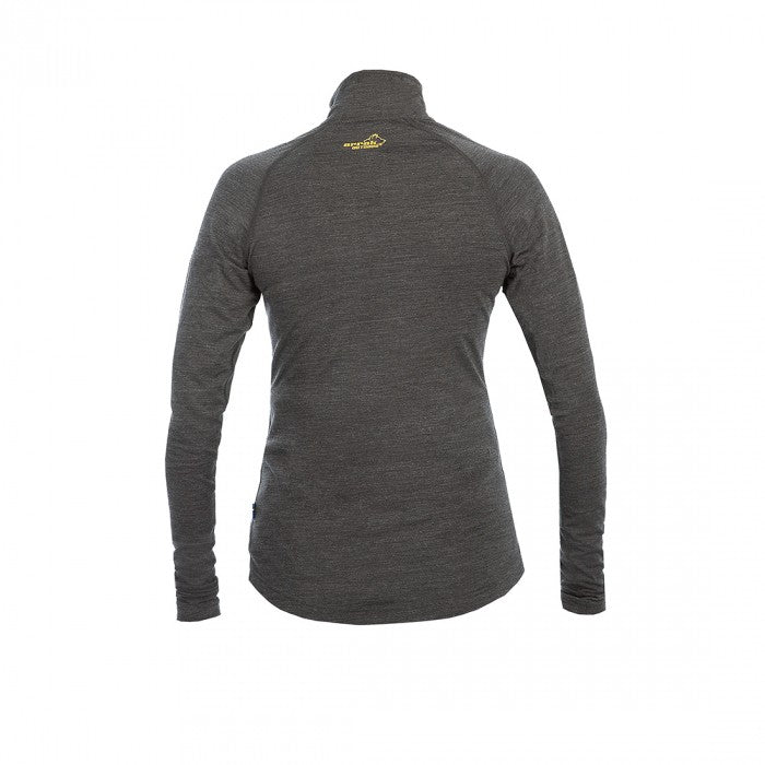 Awesome Wool tee Long Sleeve - Lady