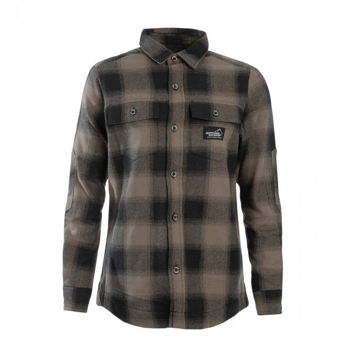 Flannel Insulated shirt - Lady
