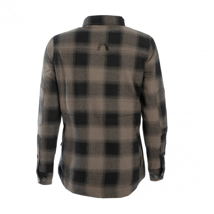 Flannel Insulated shirt - Lady