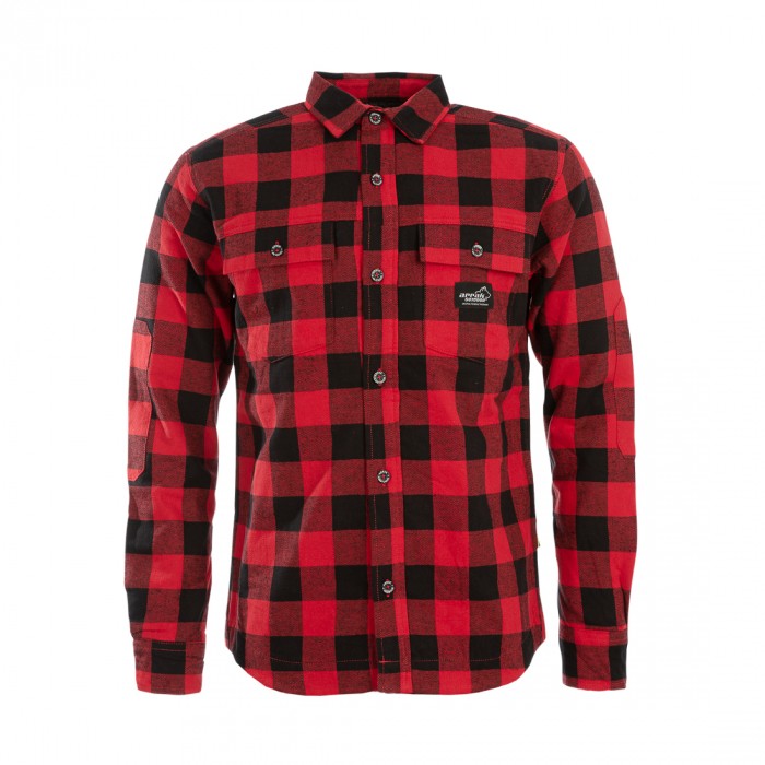 Flannel Insulated shirt - Men