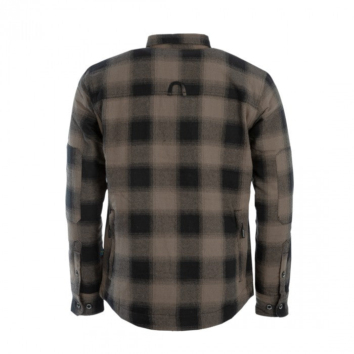 Flannel Insulated shirt - Men