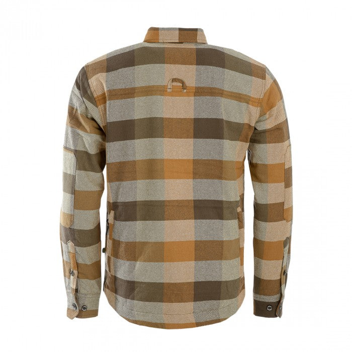 Flannel Insulated shirt - Men