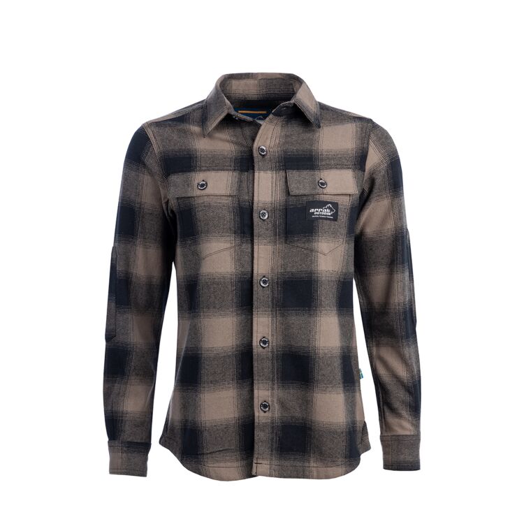Flannel Shirt - Lady