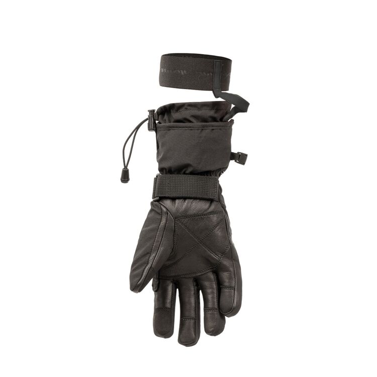 Powder 5-finger Gloves