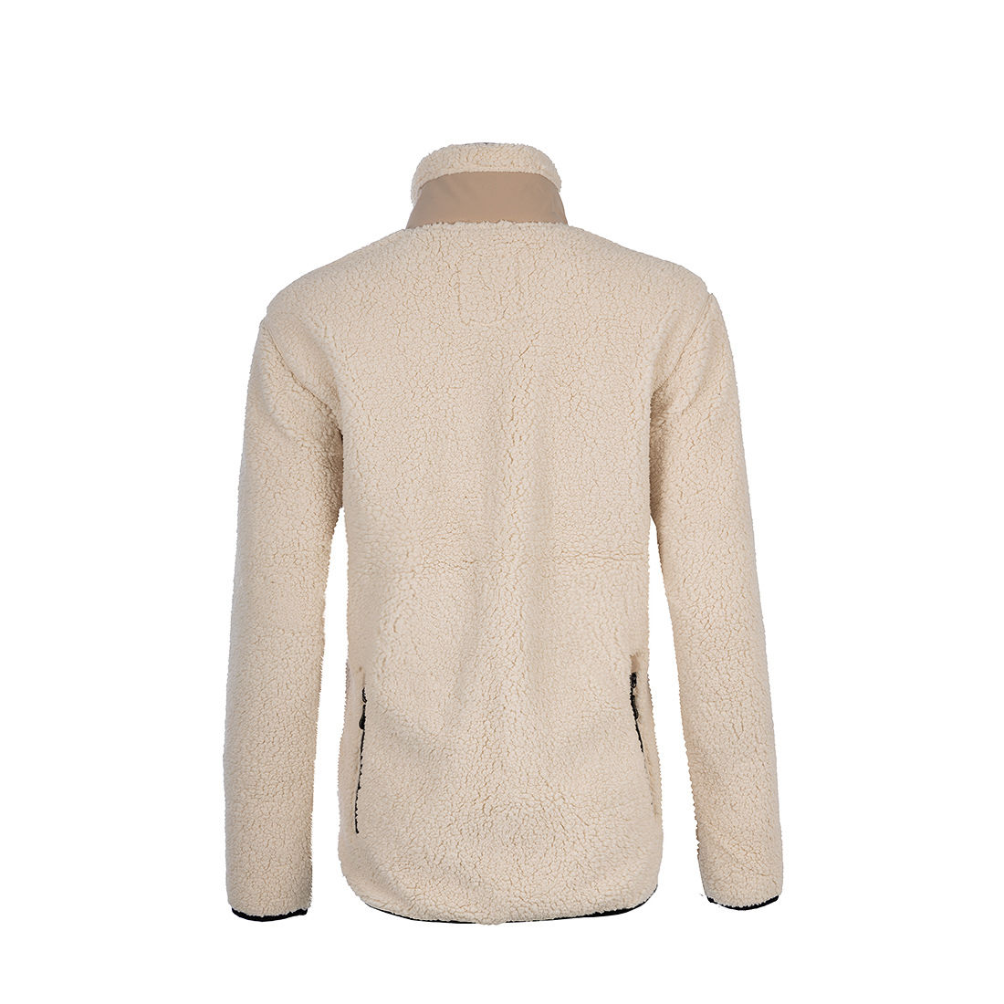 Sherpa Fleece Jacket - Lady