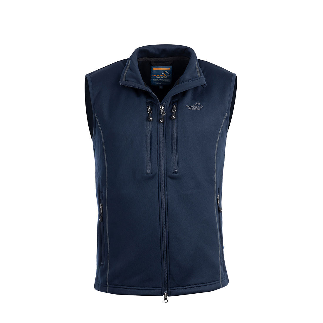 Power fleece vest - Men