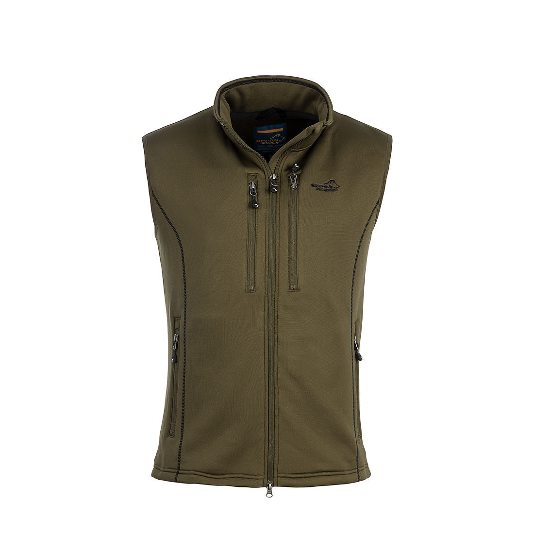 Power fleece vest - Men