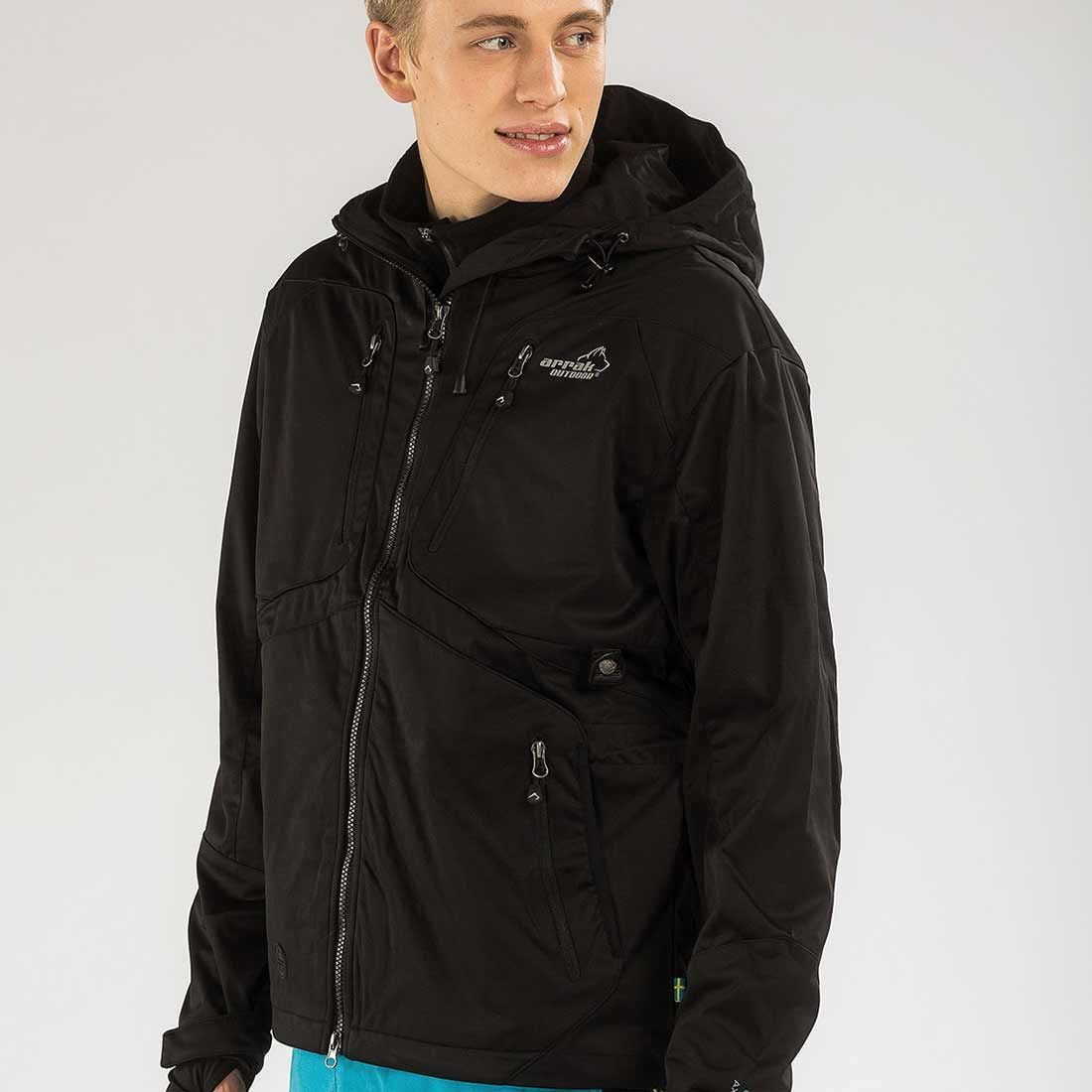 Akka Softshell Jacket - Men