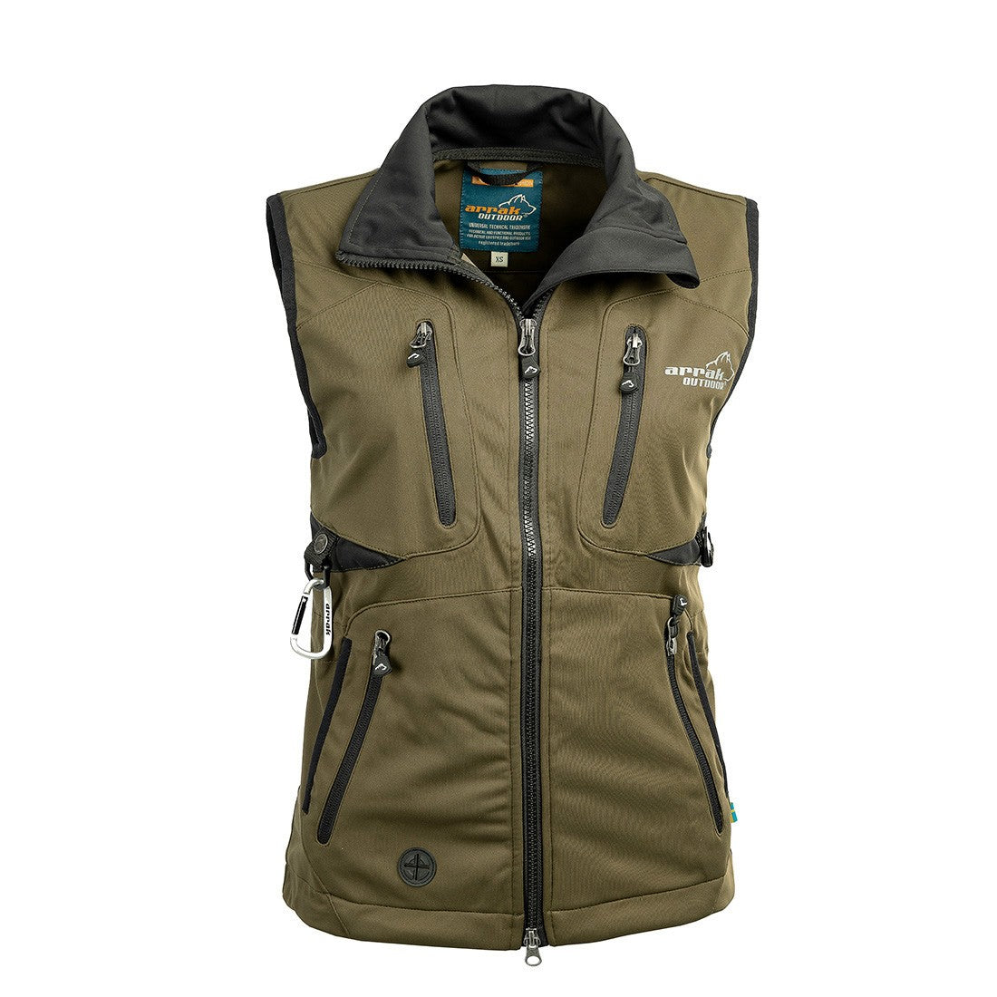 Acadia Softshell Vest - Lady