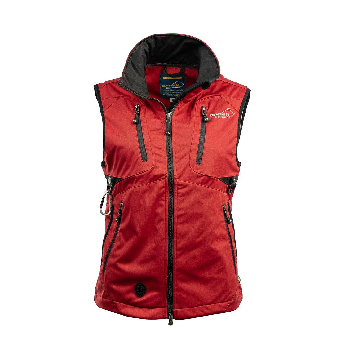 Acadia Softshell Vest - Lady