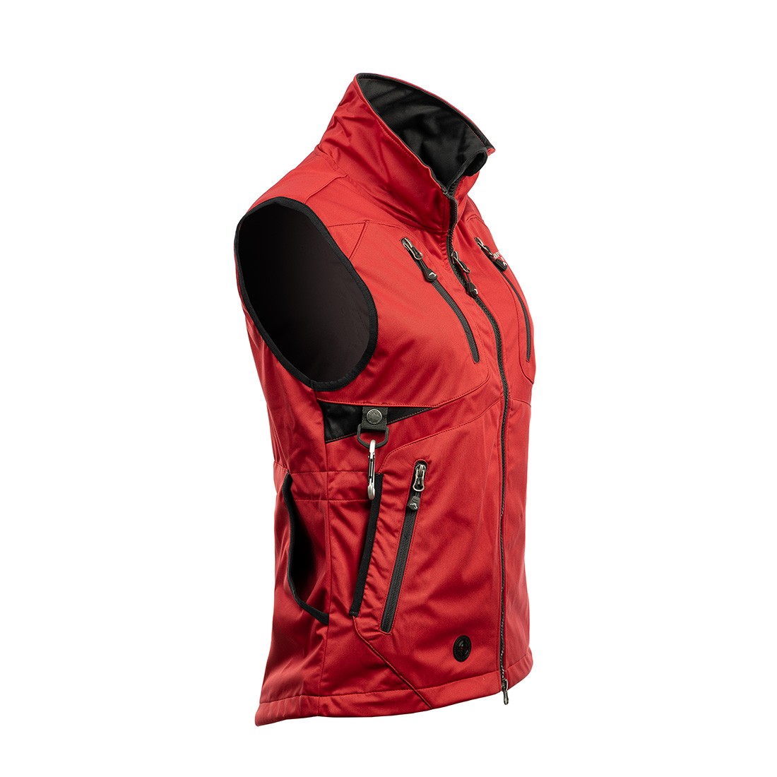 Acadia Softshell Vest - Lady