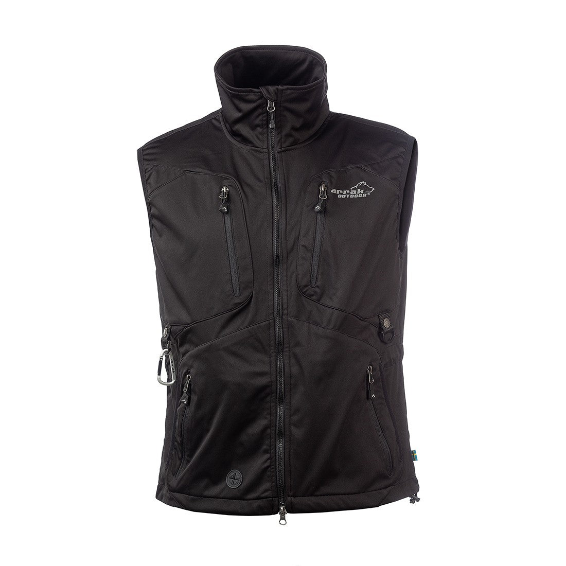 Acadia Softshell Vest - Men