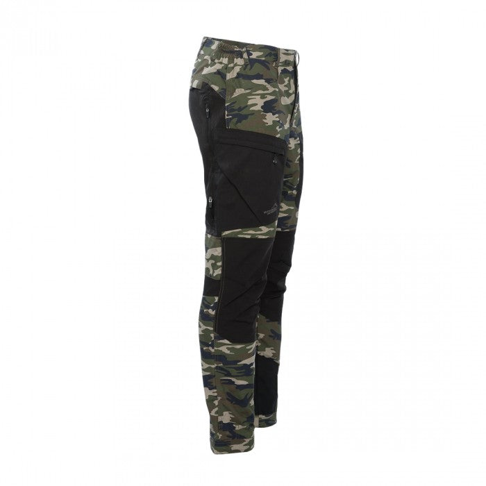 Active Stretch Pants - Men