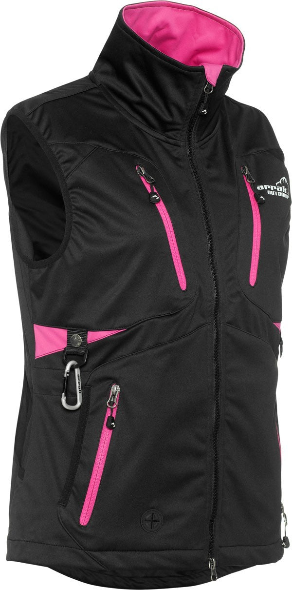 Acadia Softshell Vest - Lady