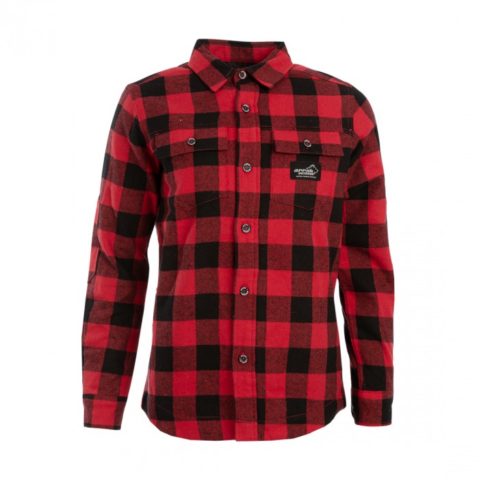 Flannel Insulated shirt - Lady