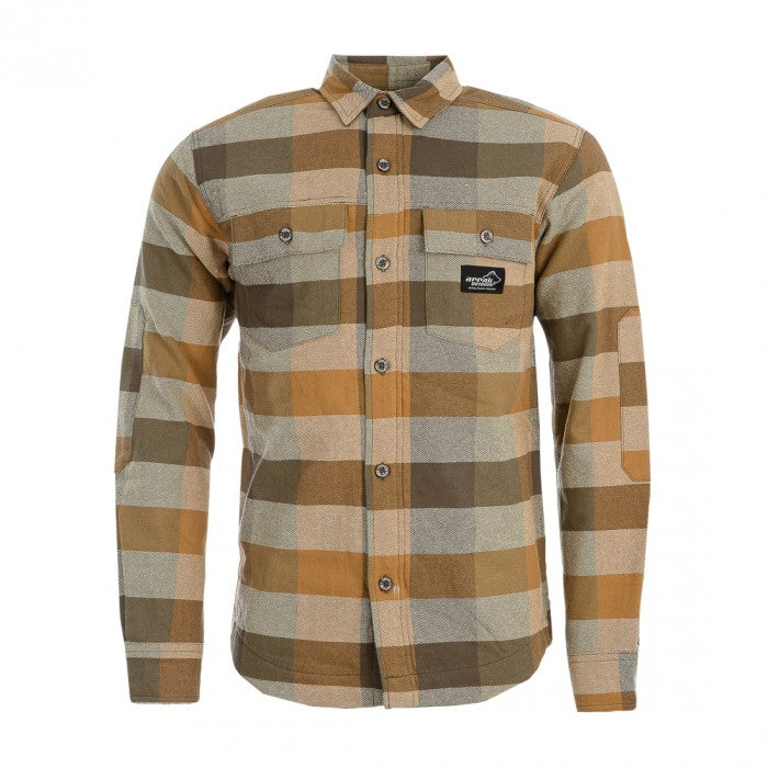 Flannel Insulated shirt - Men