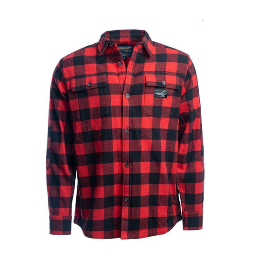 Flannel Shirt - Men