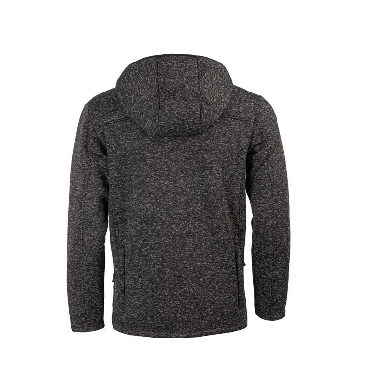 Pile Fleece Hoodie - Men