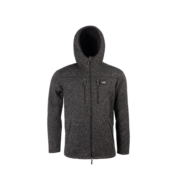 Pile Fleece Hoodie - Men