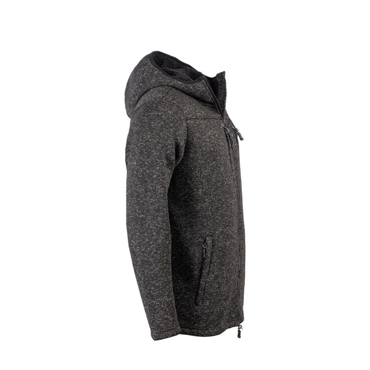 Pile Fleece Hoodie - Men