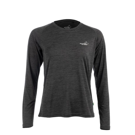 Action Tee Long Sleeve - Lady