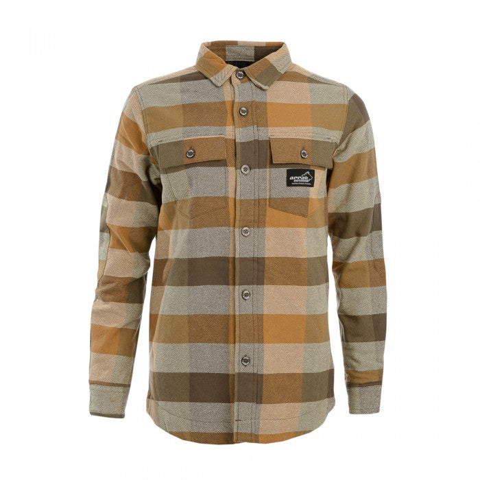 Flannel Insulated shirt - Lady